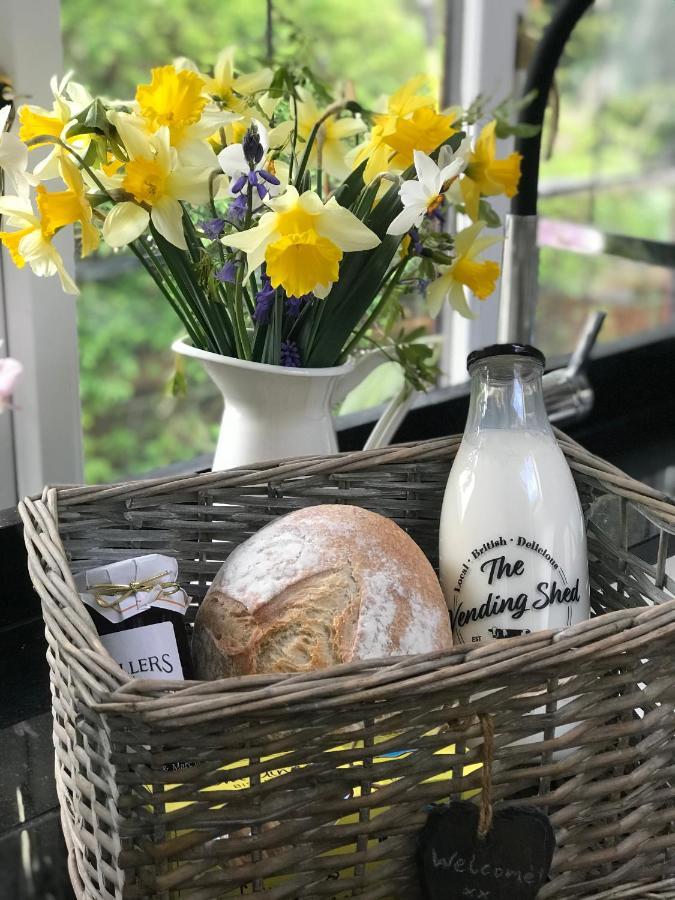 Coombe Edge Cottage Honiton Luaran gambar