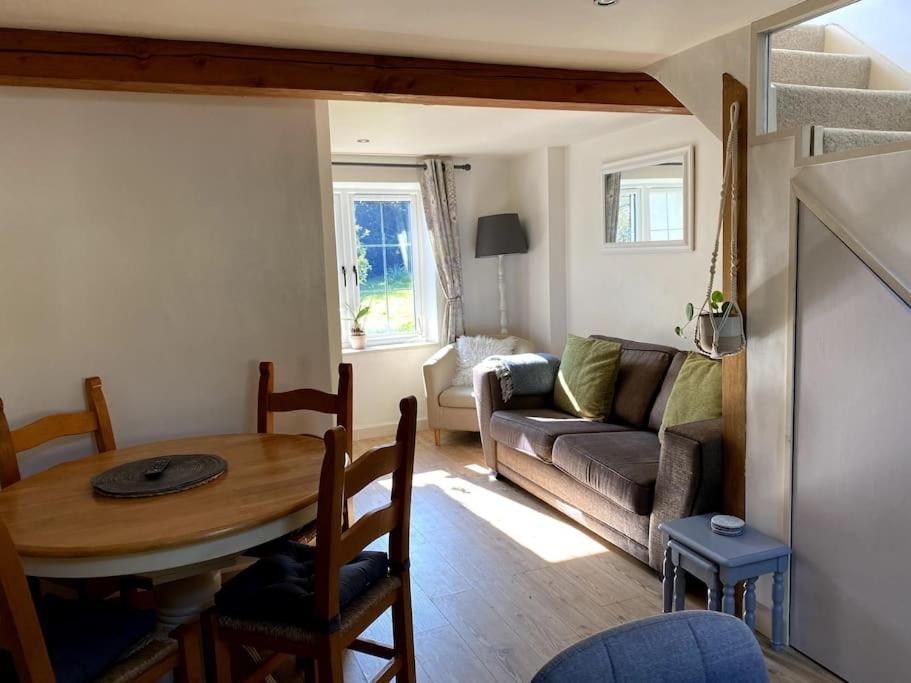 Coombe Edge Cottage Honiton Luaran gambar